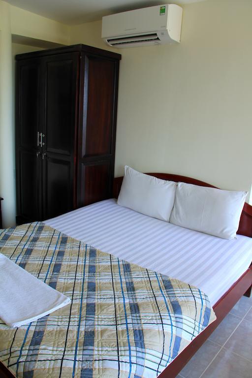 Hanhcafe Hotel Nha Trang Habitación foto