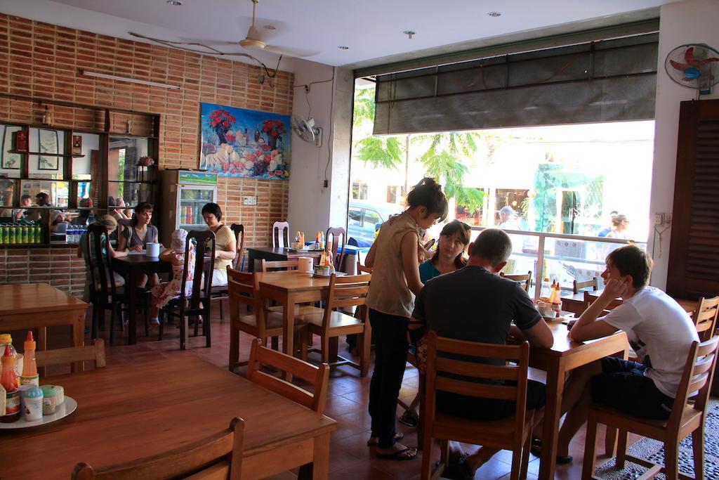 Hanhcafe Hotel Nha Trang Exterior foto
