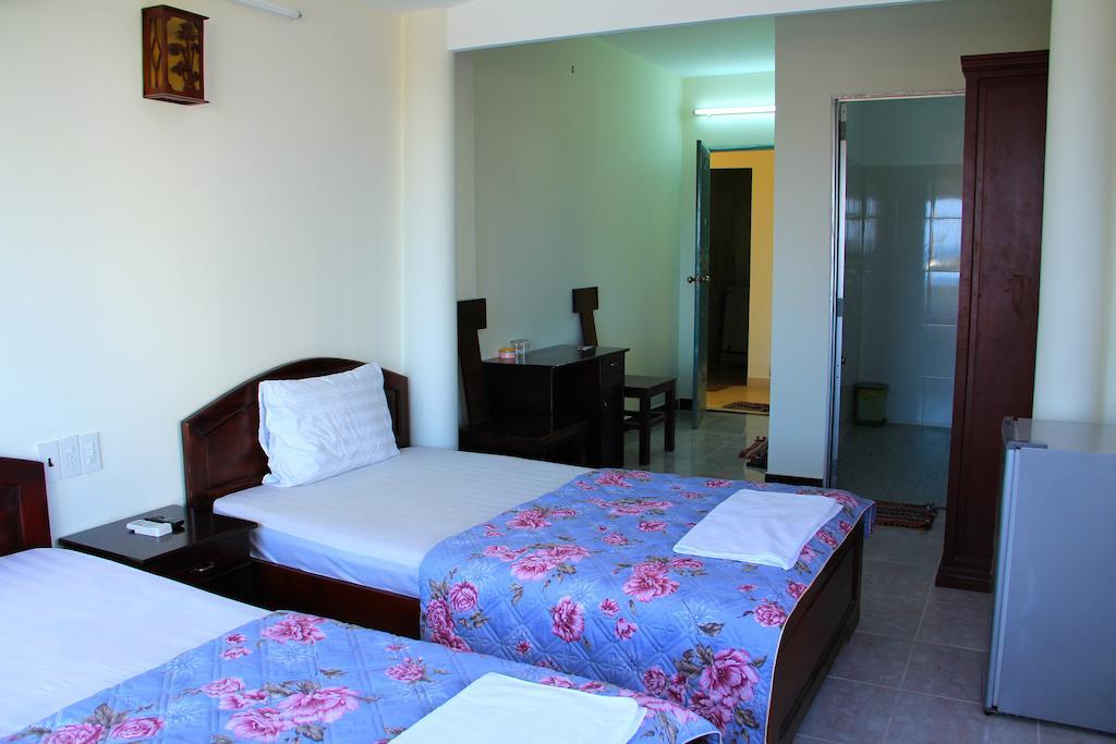Hanhcafe Hotel Nha Trang Habitación foto