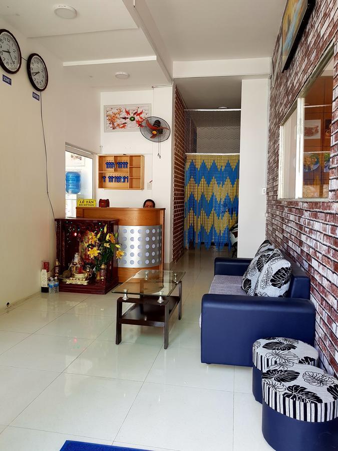 Hanhcafe Hotel Nha Trang Exterior foto