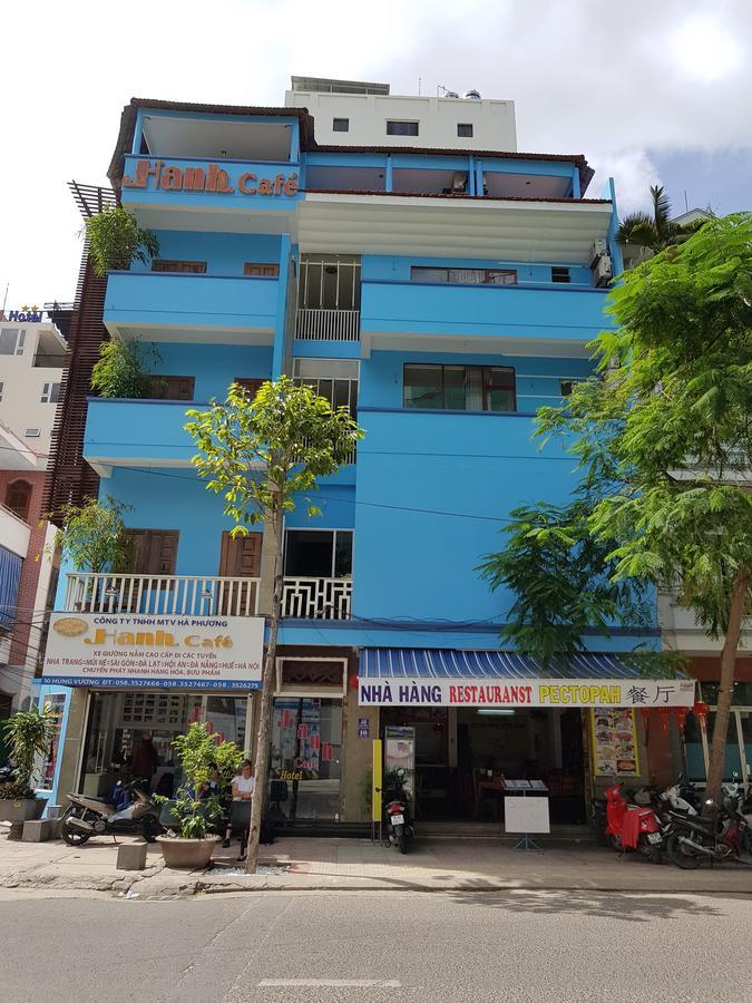 Hanhcafe Hotel Nha Trang Exterior foto