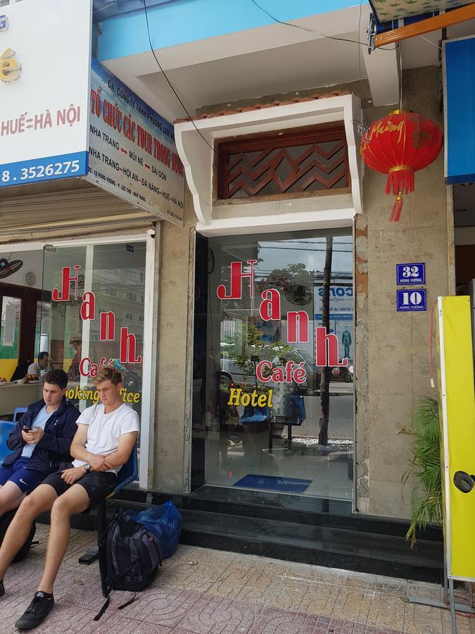 Hanhcafe Hotel Nha Trang Exterior foto