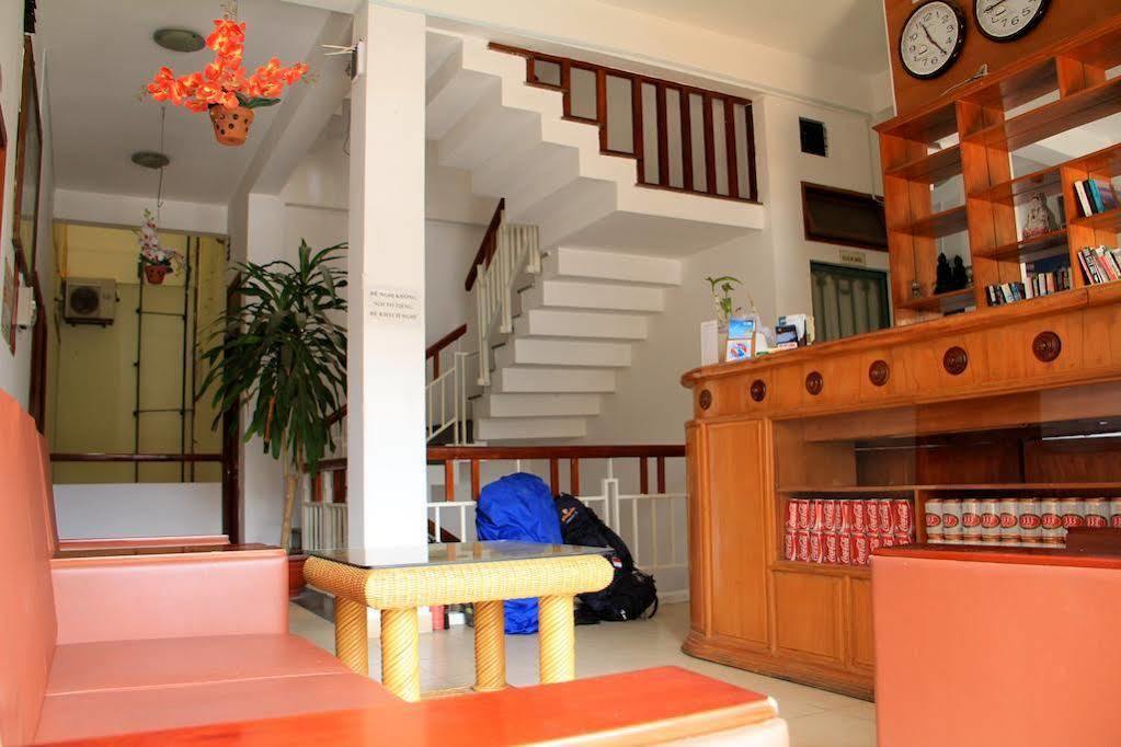 Hanhcafe Hotel Nha Trang Exterior foto